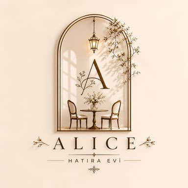 Alice Hatıra Evi logosu